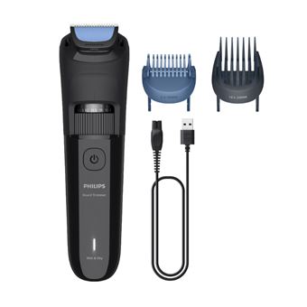 Recortador de barba Philips Series 3000 BT3620/15