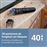 Recortador de barba Philips Series 3000 BT3620/15