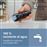 Recortador de barba Philips Series 3000 BT3620/15