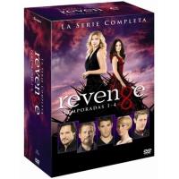 Pack Revenge (Serie completa) - DVD