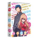 Tora Dora. Episodios 1 A 25 + 1 OVA Edición Coleccionista - Blu-ray