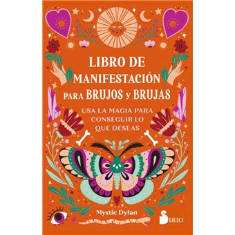 Libro De Manifestación Para Brujos Y Brujas