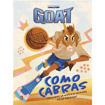 GOAT: como cabras