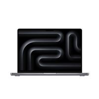 Apple MacBook Pro 14'' M3 CPU 8, GPU 10, 8GB RAM, 1TB SSD Gris espacial