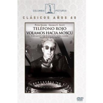 ¿Teléfono rojo? Volamos hacia Moscú - DVD