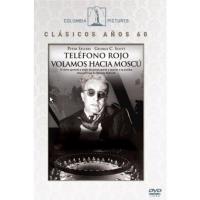 ¿Teléfono rojo? Volamos hacia Moscú - DVD