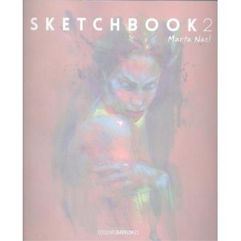 Sketchbook 2 Marta Nael - 1