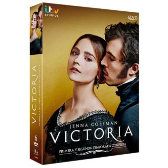 Victoria Temporadas 1 y 2 - DVD