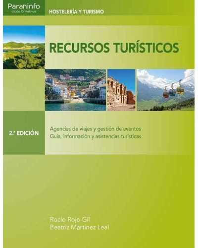 Recursos turísticos 2.ª edición