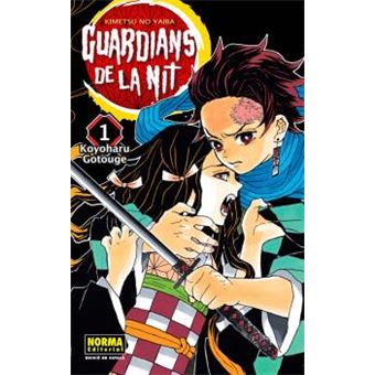Guardians De La Nit 1