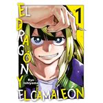 El Dragon Y El Camaleon 01