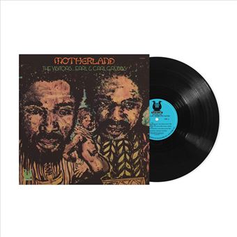 Motherland - Vinilo