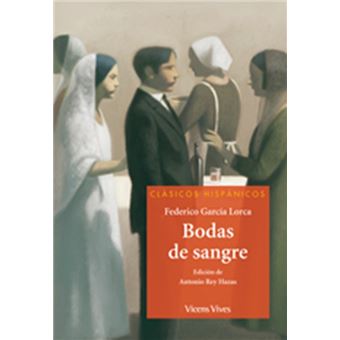 Bodas De Sangre (clasicos Hispanicos)