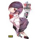 Tokyo Ghoul 02 (Nuevo Pvp)