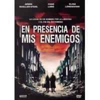 En presencia de mis enemigos - DVD