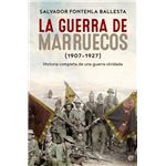 Guerra de marruecos, la