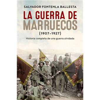 Guerra de marruecos, la
