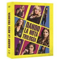 Dando la nota 1-3 - Blu-Ray