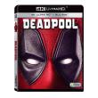 Deadpool - UHD + Blu-Ray