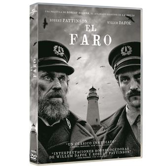 El Faro - DVD