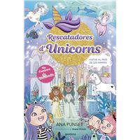 Rescatadores d'Unicorns 7 - Viatge al País de les Nimfes