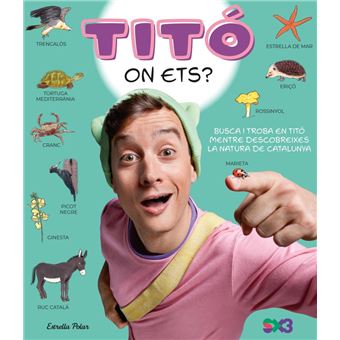 Titó, on ets?