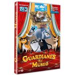 Guardianes del museo - DVD