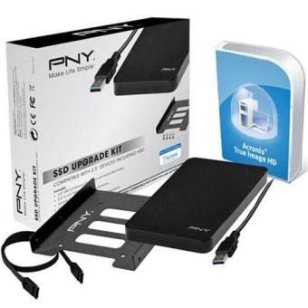 PNY Kit de soporte para disco duro SSD 2,5" - de almacenamiento Comprar en Fnac