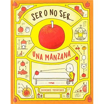 Ser o no ser-una manzana