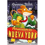 Persecución en Nueva York