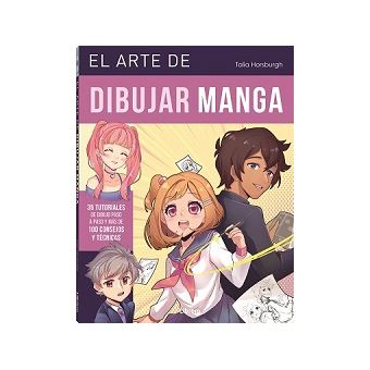 Diversidad Sumergido virtud Arte De Dibujar Manga, El - Talia Horsburgh -5% en libros | FNAC