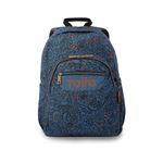 Mochila Totto Acuareles Grafer