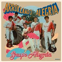 Arrollando con alegria - Vinilo