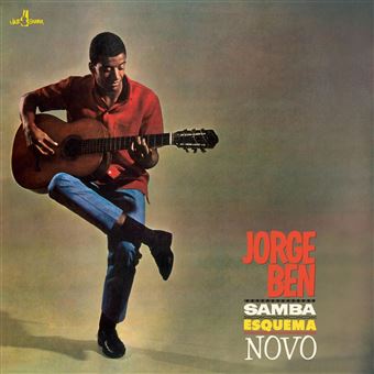 Samba Esquema Novo - Vinilo