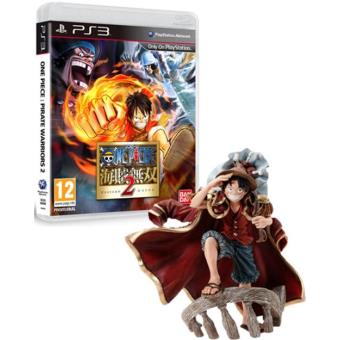 One Piece Pirate Warriors 2 Coleccionista PS3