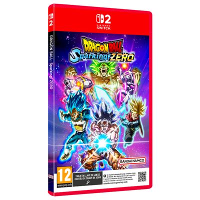 Dragon Ball: Sparking! Zero Nintendo Switch 2