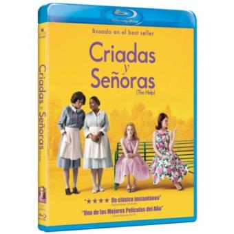 Criadas y señoras - Blu-Ray
