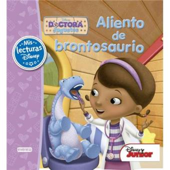 Doctora Juguetes. Aliento de brontosaurio