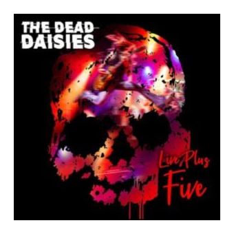 Live Plus Five - CD