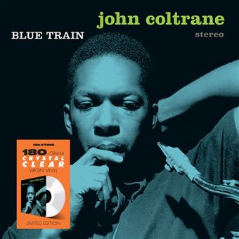 Blue Train - Vinilo