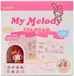 Sticker house my melody tea room