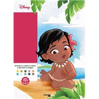 Colorea y descubre el misterio Disney. ¿Quién soy? (Hachette HEROES - DISNEY  - Colorear) : Varios autores, Mariez, Jérémy: : Libros
