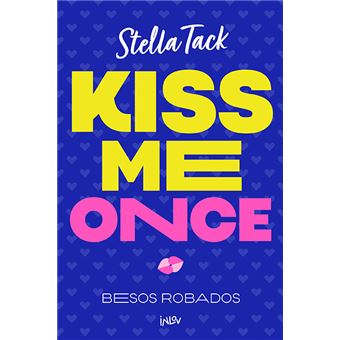 Kiss me once - 1