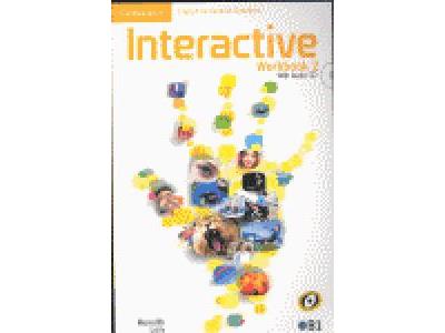 Interactive For Spanish Speakers Level 2 Workbook With Audio Cds