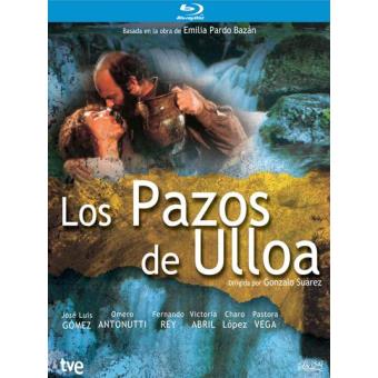 Los pazos de Ulloa - Blu-Ray