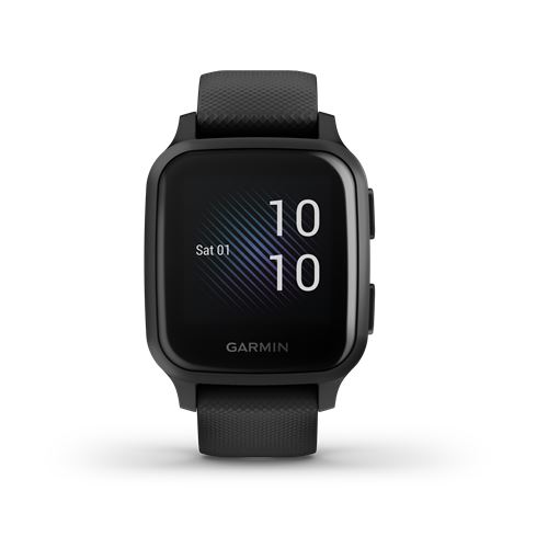 Smartwatch Garmin Venu SQ Music Negro