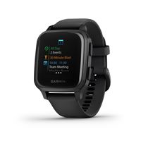 Smartwatch Garmin Venu SQ Music Negro