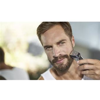 Por qué la Philips Barbero Series 9000 Prestige es la recortadora de barba  definitiva