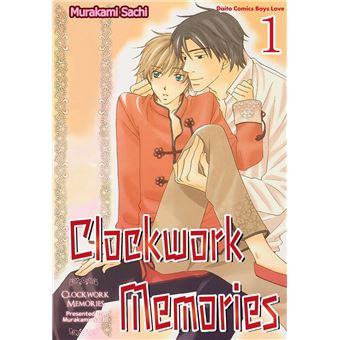 Clockwork Memories - 1