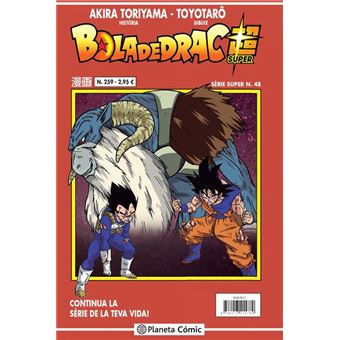 Bola de Drac Serie Vermella nº 259